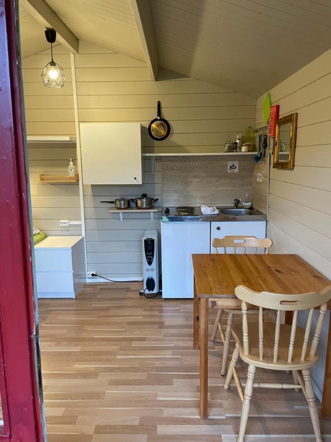 Stora Sandfell Rooms And Cottages מראה חיצוני תמונה