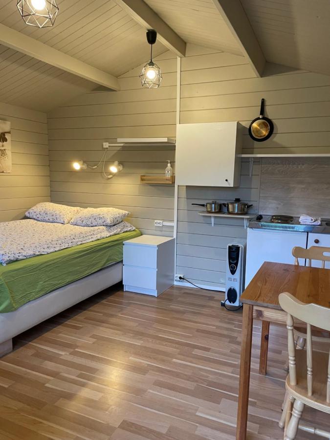 Stora Sandfell Rooms And Cottages מראה חיצוני תמונה