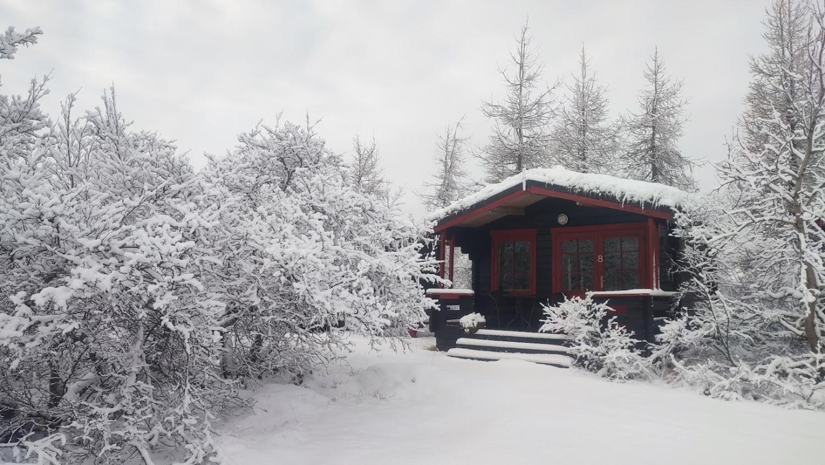 Stora Sandfell Rooms And Cottages מראה חיצוני תמונה
