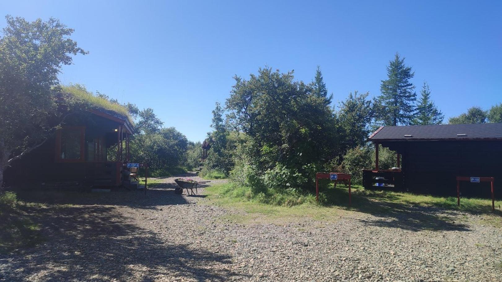 Stora Sandfell Rooms And Cottages מראה חיצוני תמונה