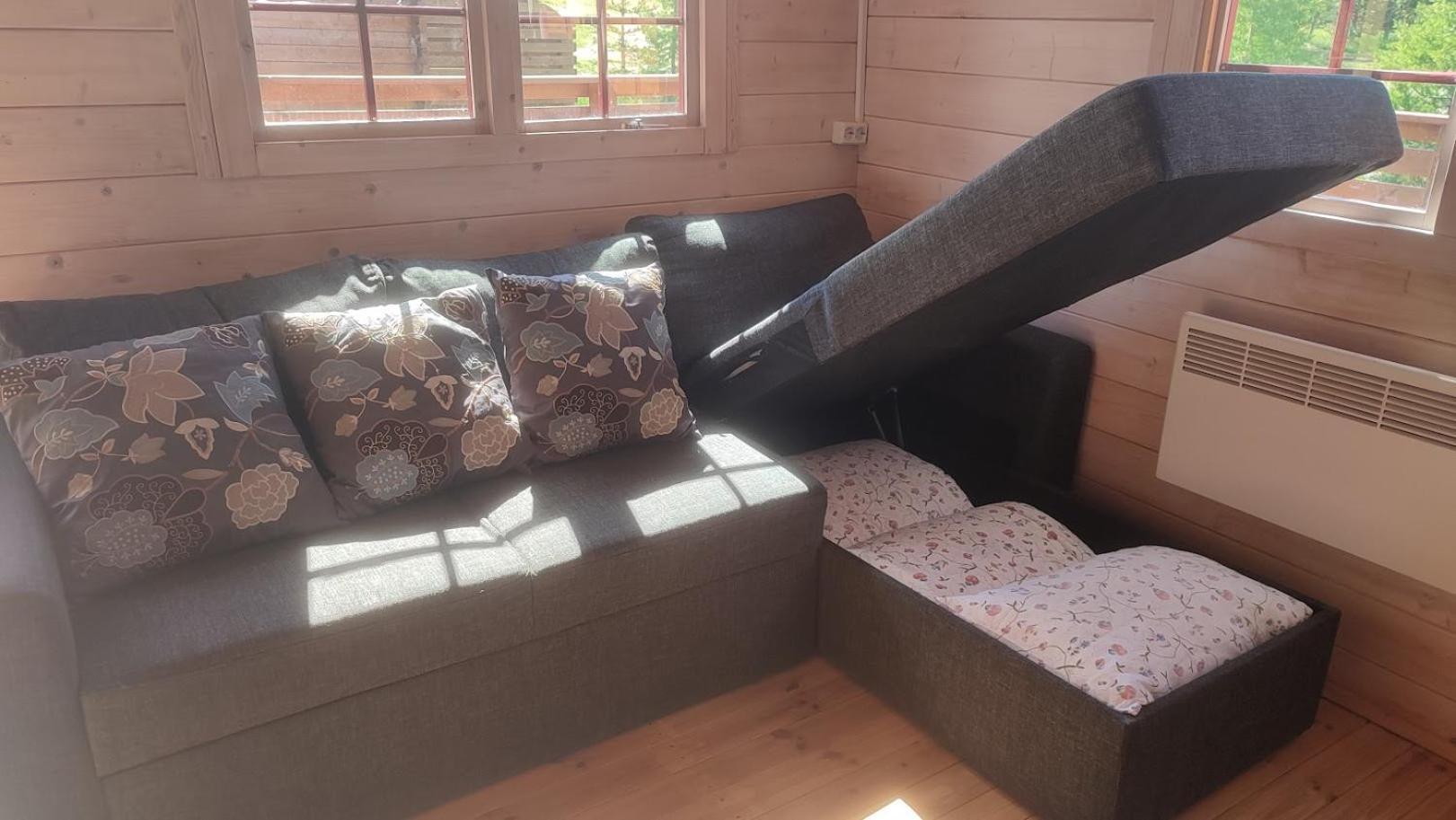 Stora Sandfell Rooms And Cottages מראה חיצוני תמונה