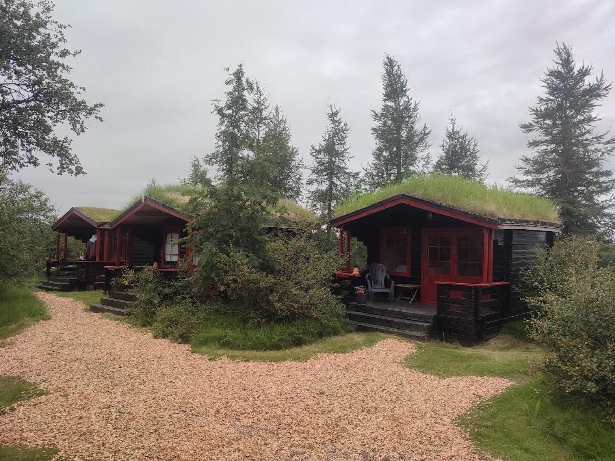 Stora Sandfell Rooms And Cottages מראה חיצוני תמונה
