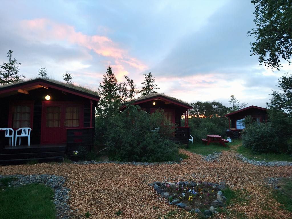 Stora Sandfell Rooms And Cottages מראה חיצוני תמונה