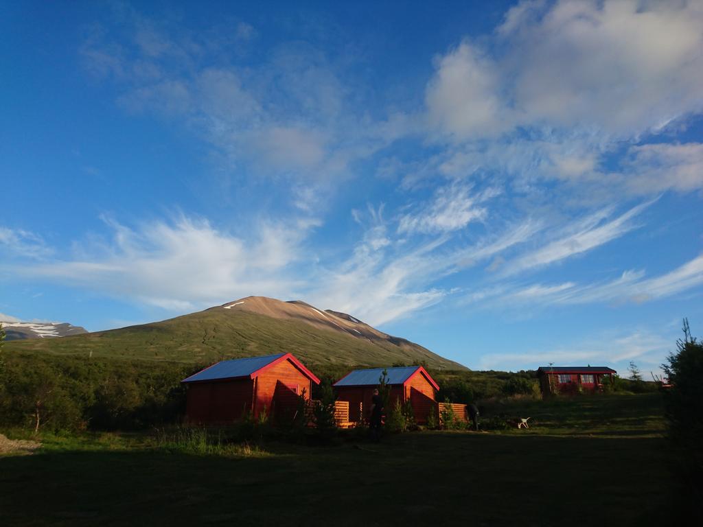 Stora Sandfell Rooms And Cottages מראה חיצוני תמונה