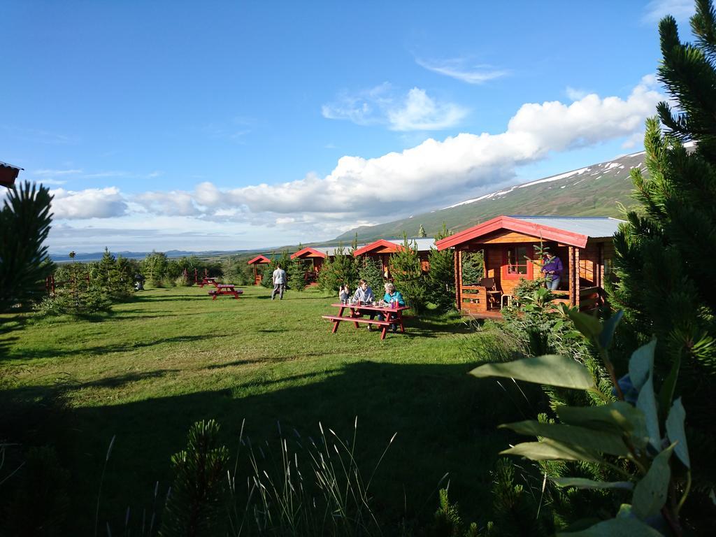 Stora Sandfell Rooms And Cottages מראה חיצוני תמונה