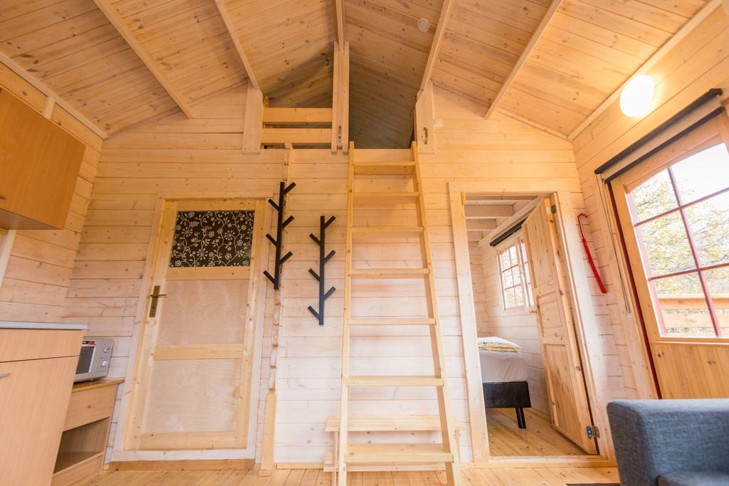 Stora Sandfell Rooms And Cottages מראה חיצוני תמונה