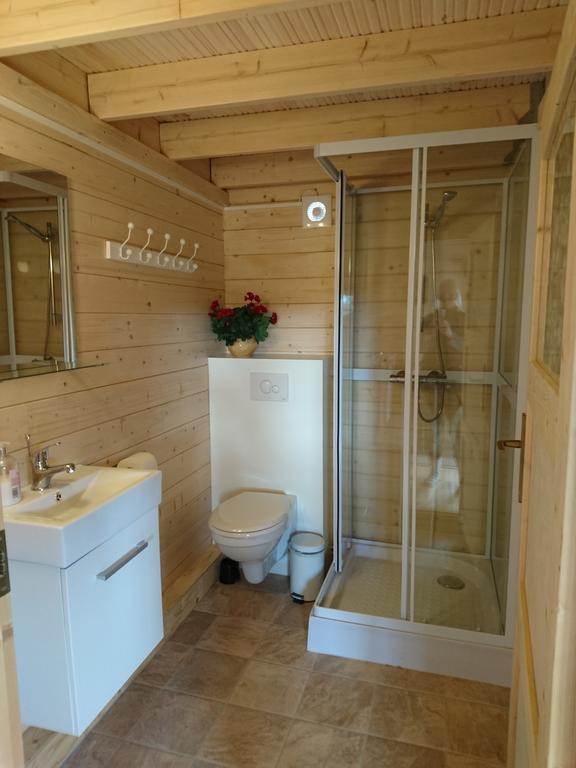 Stora Sandfell Rooms And Cottages מראה חיצוני תמונה