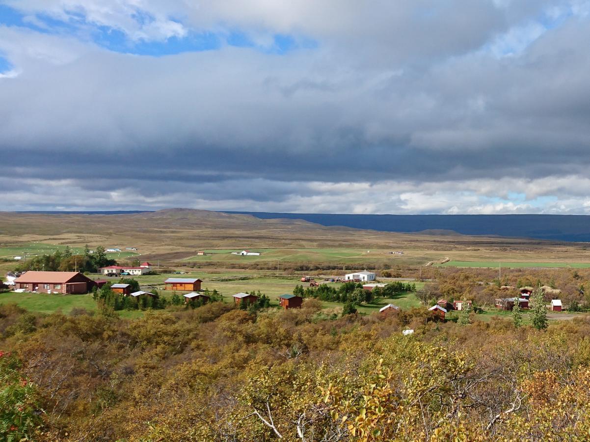 Stora Sandfell Rooms And Cottages מראה חיצוני תמונה