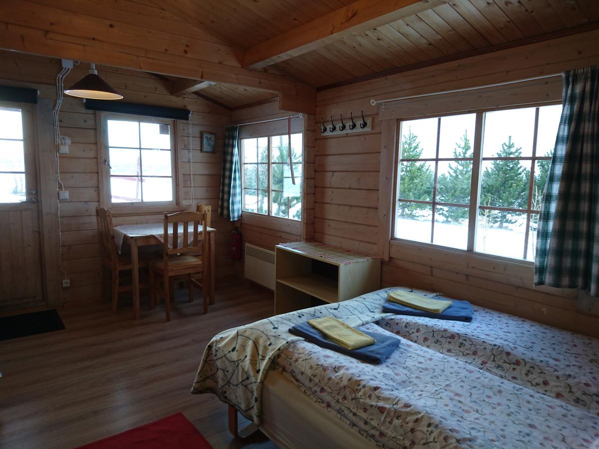 Stora Sandfell Rooms And Cottages מראה חיצוני תמונה