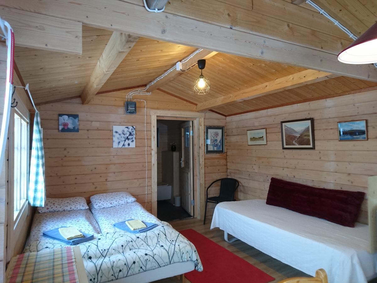 Stora Sandfell Rooms And Cottages מראה חיצוני תמונה