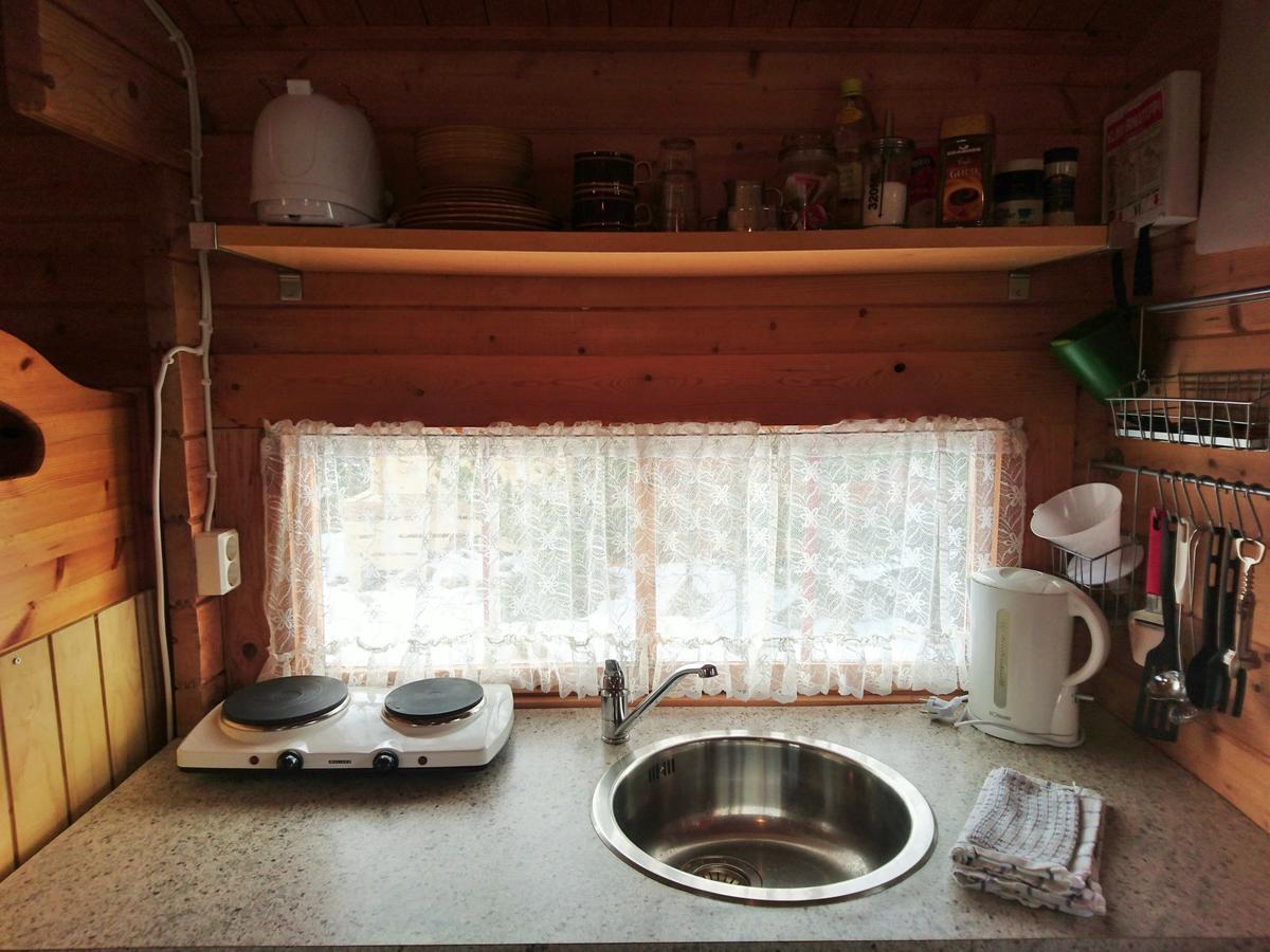 Stora Sandfell Rooms And Cottages מראה חיצוני תמונה