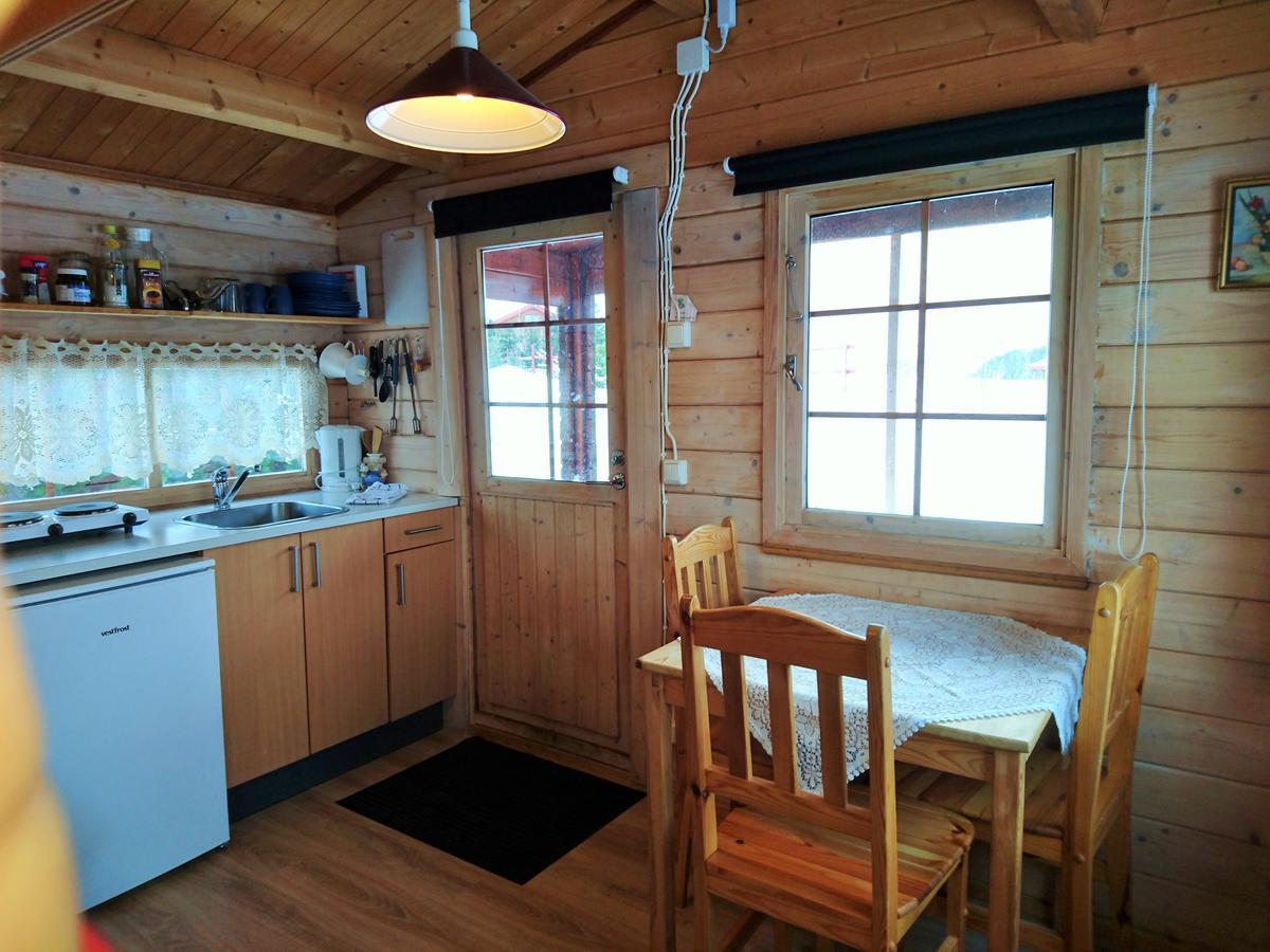 Stora Sandfell Rooms And Cottages מראה חיצוני תמונה