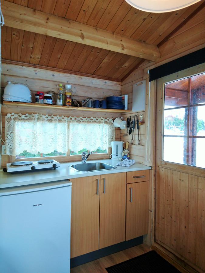 Stora Sandfell Rooms And Cottages מראה חיצוני תמונה